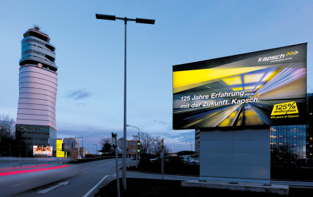 Wie Kapsch den Flughafen Wien „übernommen” hat