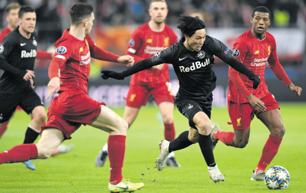 Paukenschlag um Fußballrechte 