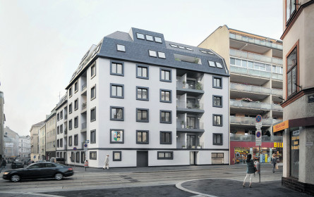 Wohnimmobilien im Fokus