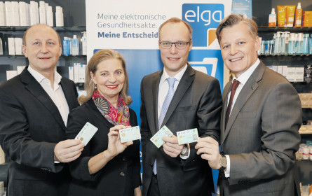 E-Medikation ausgerollt