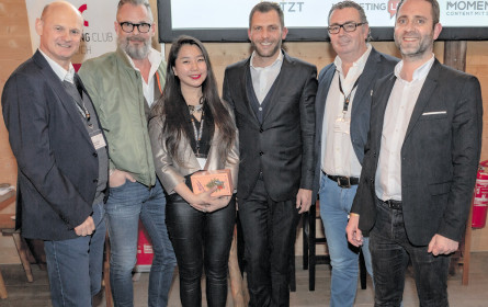 Weihnachtliche Clubmomente