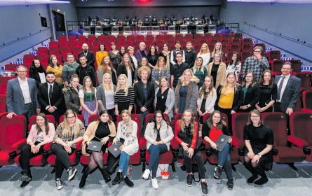 Spar motiviert Lehrlinge