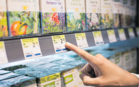 dm setzt auf Klimaneutralität