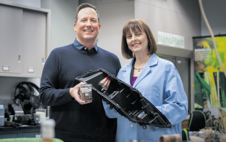 Ein Koffeinkick für die Autoindustrie