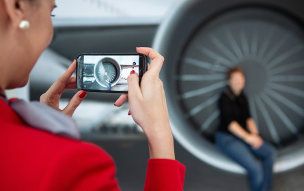 #ServusWorld auf der Ferien-Messe 2020 mit Austrian Airlines