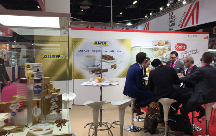 Auer präsentiert neues Design auf der ISM 2020