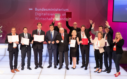 Einreichfrist für Staatspreis Unternehmensqualität 2020 läuft