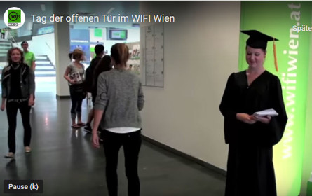Wifi Wien: Tag der offenen Tür - Digitalisierung live erleben