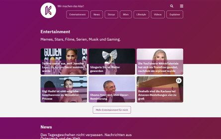 Wie k.at die User Experience mit e-dialogs Recommender System auf ein neues Level hebt