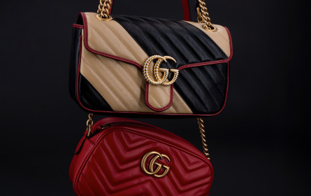 Täschchen, wechsle dich!