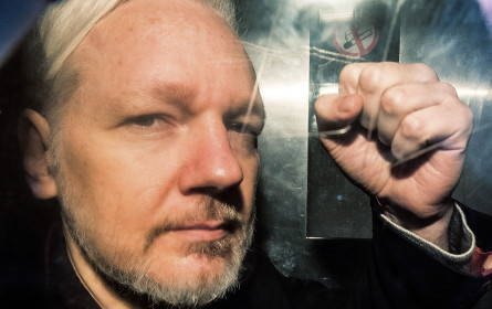 Mahnwache für Julian Assange am Samstag in Wien