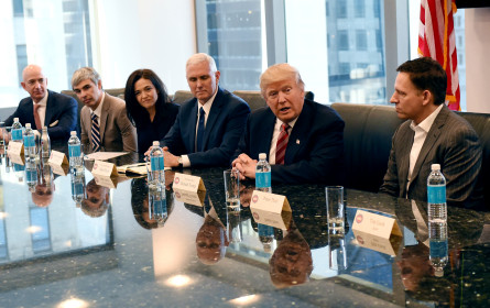 Trump erlässt wegweisende Vorschriften für Amazon & Co.