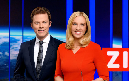 Tobias Pötzelsberger wird neuer "ZiB 1"-Moderator