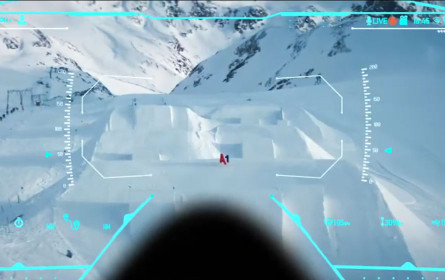 Die neue A1-Werbekampagne läutet das 5Giganetz-Zeitalter ein