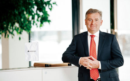 „Wir sind gut aufgestellt“