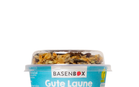 Basenbox Suppen und Basenfrühstück im neuen Kleid