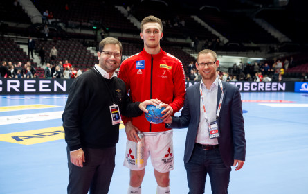 Infoscreen startet mit Heimvorteil ins Super-Sportjahr