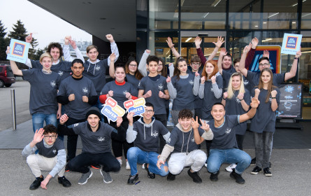 Hofer: Mit Spaß zum ersten eigenen Gehalt