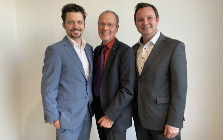 Tips, die meistgelesene Zeitung in OÖ, erweitert die Geschäftsführung