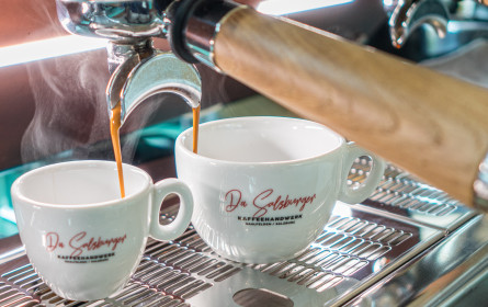 „Da Salzburger“ röstet das Geschäft mit der Bohne neu