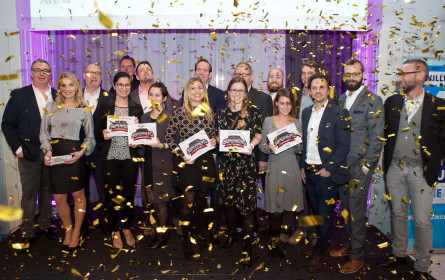 Superhelden der österreichischen Digital-Community ausgezeichnet