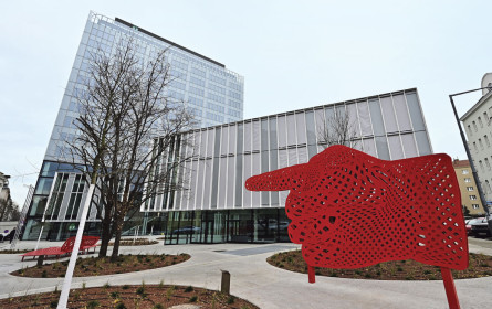 Neue Zentrale für die Kassen