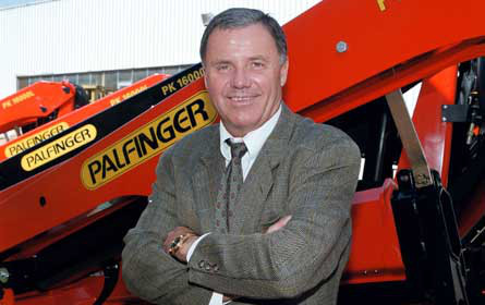 Zum Tod eines großen Industriellen