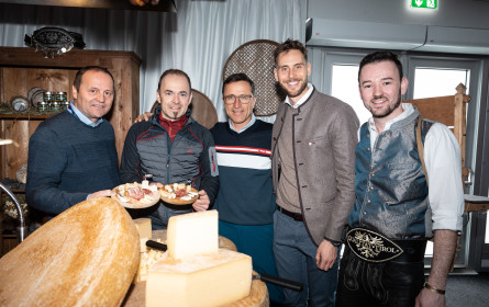 Regionale Spitzenleistungen mit „Qualität Tirol“-Produkten in Kitzbühel