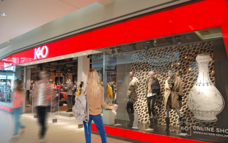 Neuer Besucherrekord im Leoben City Shopping