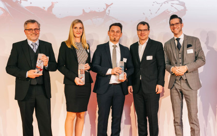 Living Standards Award 2020: Preis für die Sonderkategorie GS1 Standards geht an Logicdata