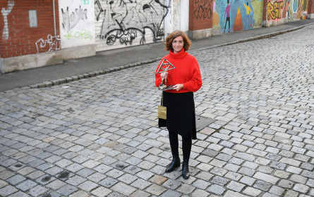 Verband Filmregie und "Dossier" verliehen erstmals "Ibiza-Preis"