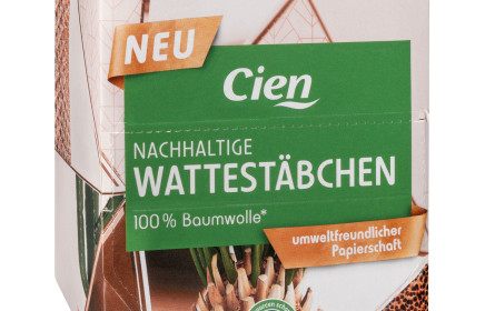 Lidl Österreich: Ende für Wattestäbchen aus Plastik