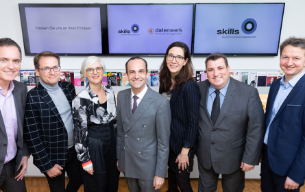 The Skills Group übernimmt Digitalagentur Datenwerk