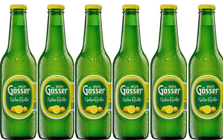Getränk des Jahres in Deutschland: Gösser NaturRadler
