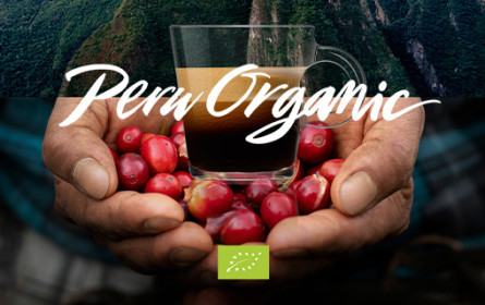 Nespresso Professional präsentiert seinen ersten Bio-Kaffee