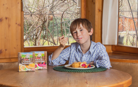 Spar bringt erstmals Topfenknödel aus heimischer Schafmilch in die Regale