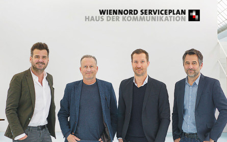 Agentur-Fusion: Serviceplan und Wien Nord bauen Österreichs Agentur der Zukunft