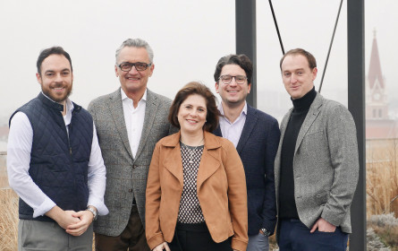 tecnet equity & Walter Schachermayer erweitern Gesellschafterkreis
