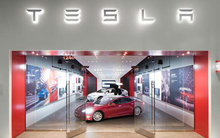 Tesla überholt Volkswagen