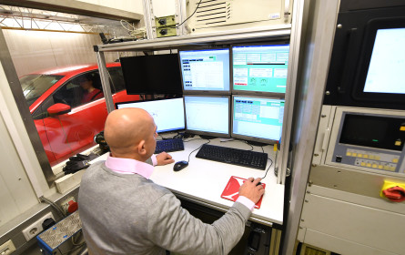 In vier Semestern zum Werkmeister