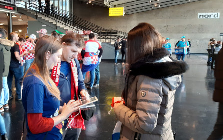 Wertschöpfungsanalyse: Lebenshilfe Wien im Handball-Fieber