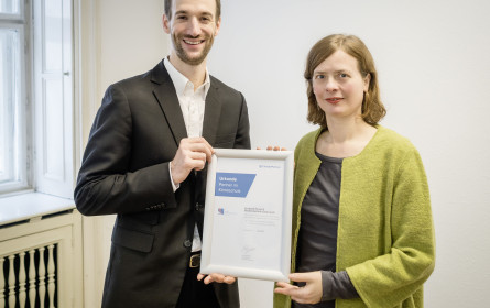 Verband Druck & Medientechnik Österreich und ClimatePartner schließen Klimaschutzallianz