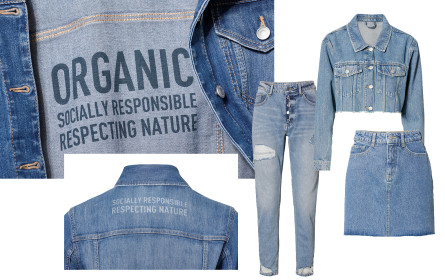 #WearTheChange: C&A lanciert neue nachhaltige Denim-Kollektion