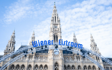Der Wiener Eistraum geht in seine 25. Runde.