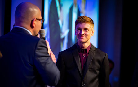 Galaabend für Topathleten