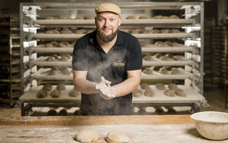 Traditionsbäckerei Der Mann feiert 160 Jahre