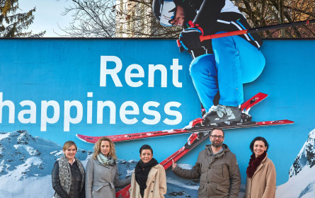 Intersport lockt Wintersport-Begeisterte