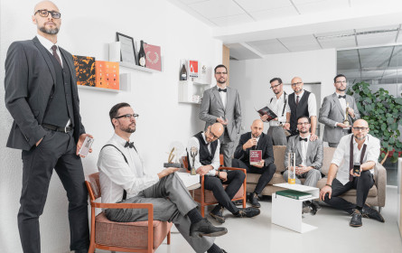 Heidlmair Kommunikation gewann 10 Awards mit Messestand