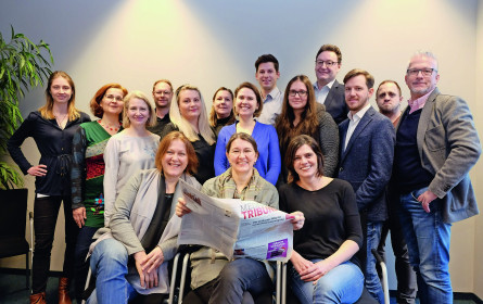 "Medical Tribune Österreich" ab sofort wieder im beliebten Großformat