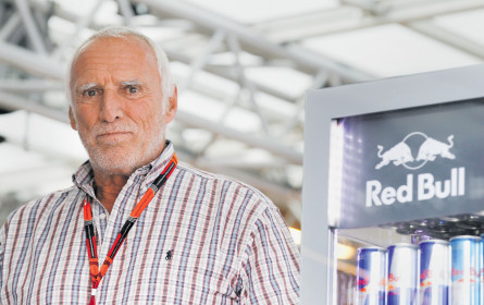 Red Bull - Dividende für Mateschitz auf 329 Mio. Euro fast verdoppelt